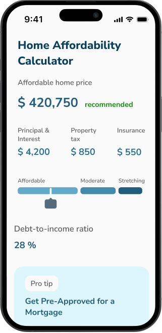 Mortgage Calculator