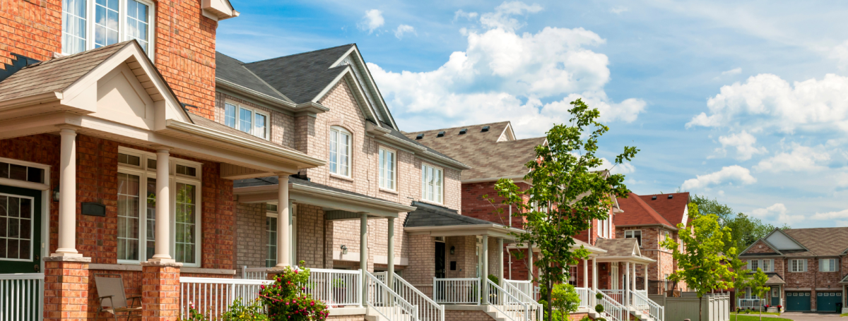 Suburban House