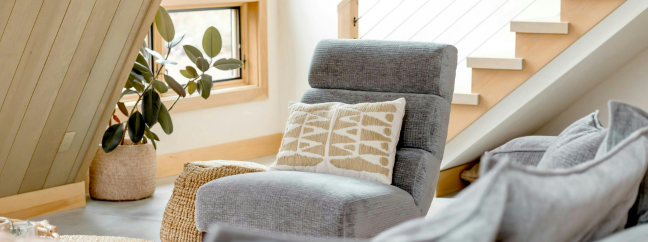 airbnb property from dscr loan with plant