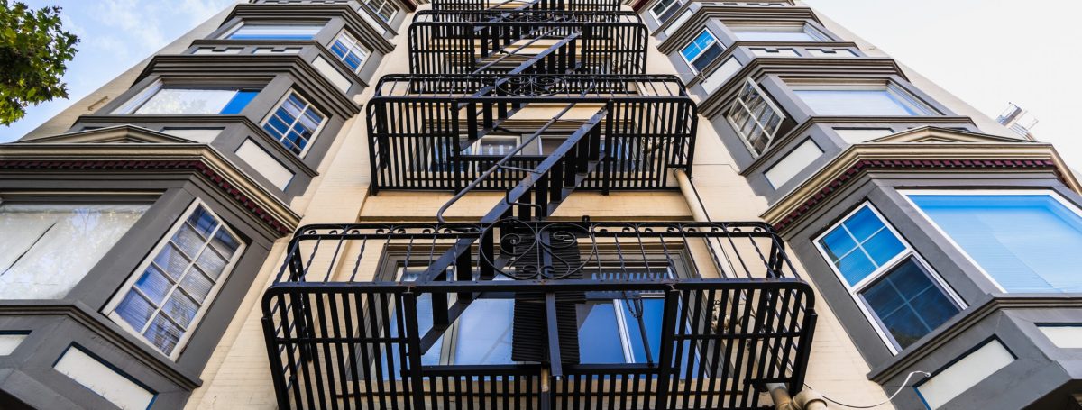 DSCR loans can fund multi-unit properties.