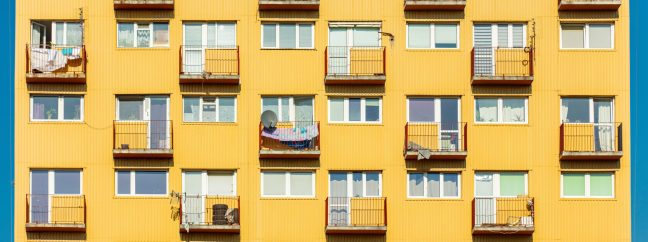 DSCR loans can be useful for funding multi-unit investments.