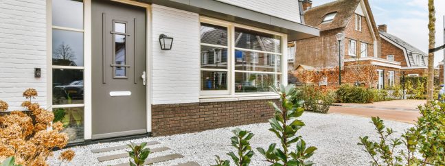 HELOCs can be used to transform older homes.