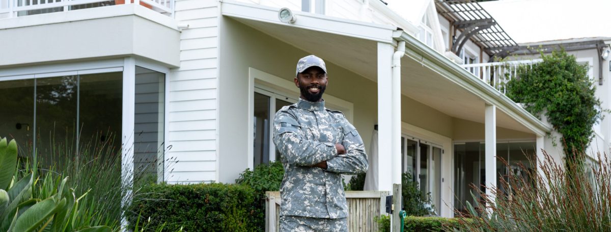 VA loans can help veterans and active duty service members get their dream homes.