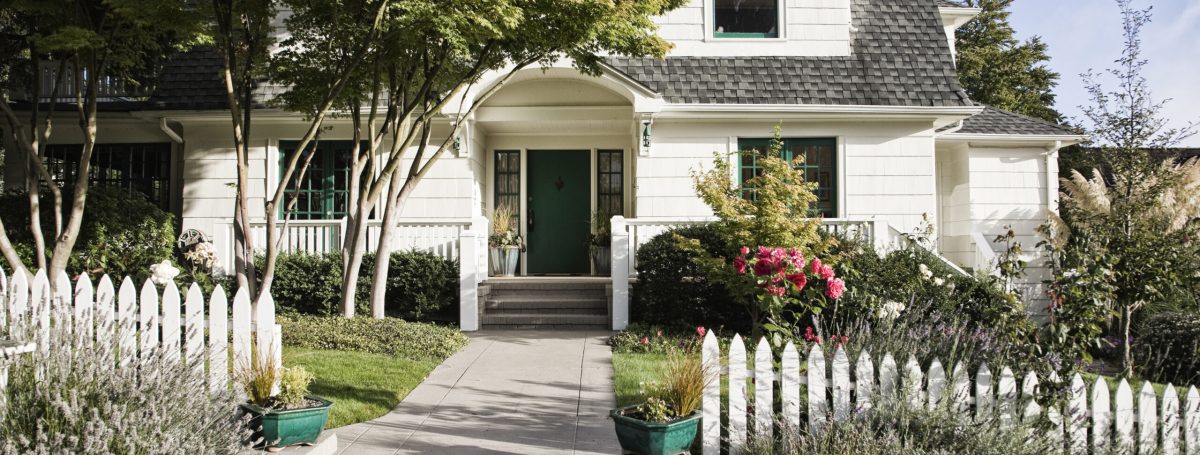 HELOCs can be used to transform older homes.