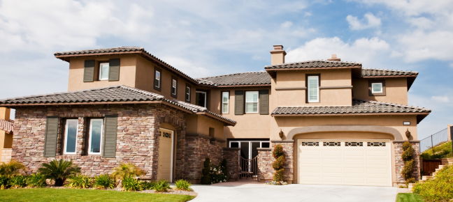 reverse mortgage home